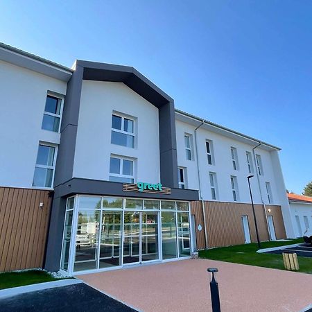 Greet Hotel Castets Coeur Des Landes Exterior photo