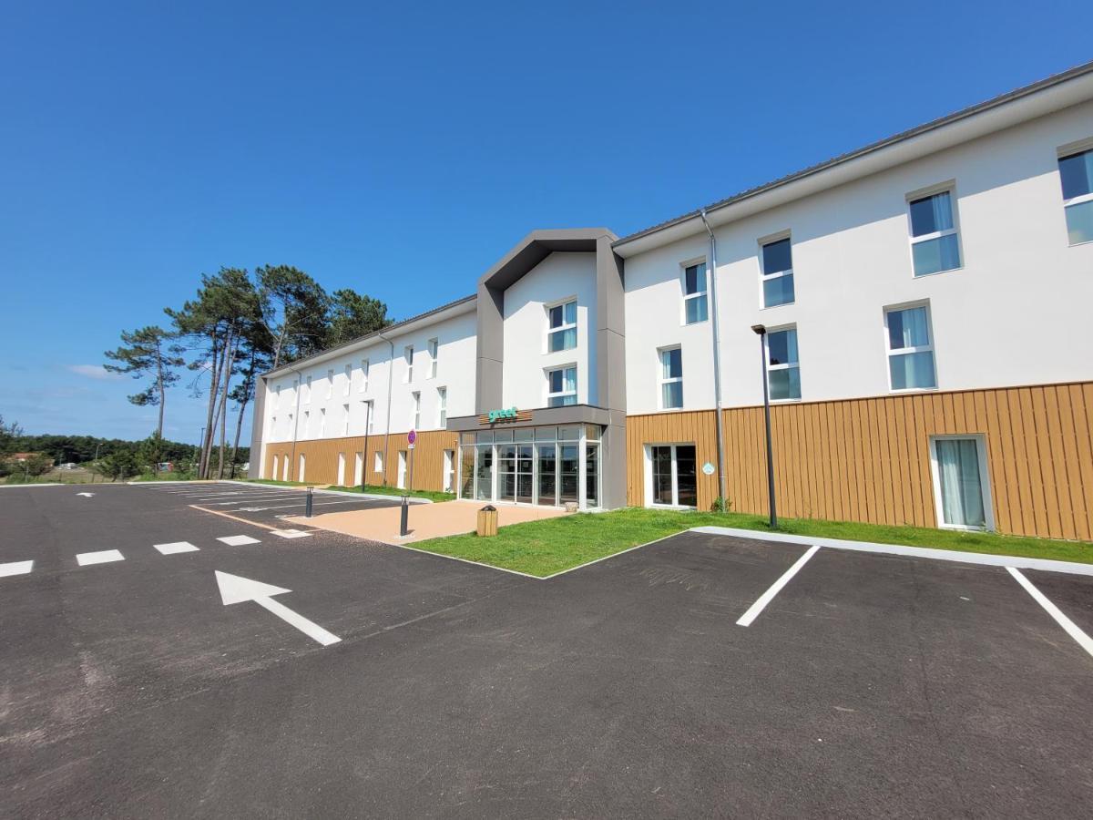 Greet Hotel Castets Coeur Des Landes Exterior photo