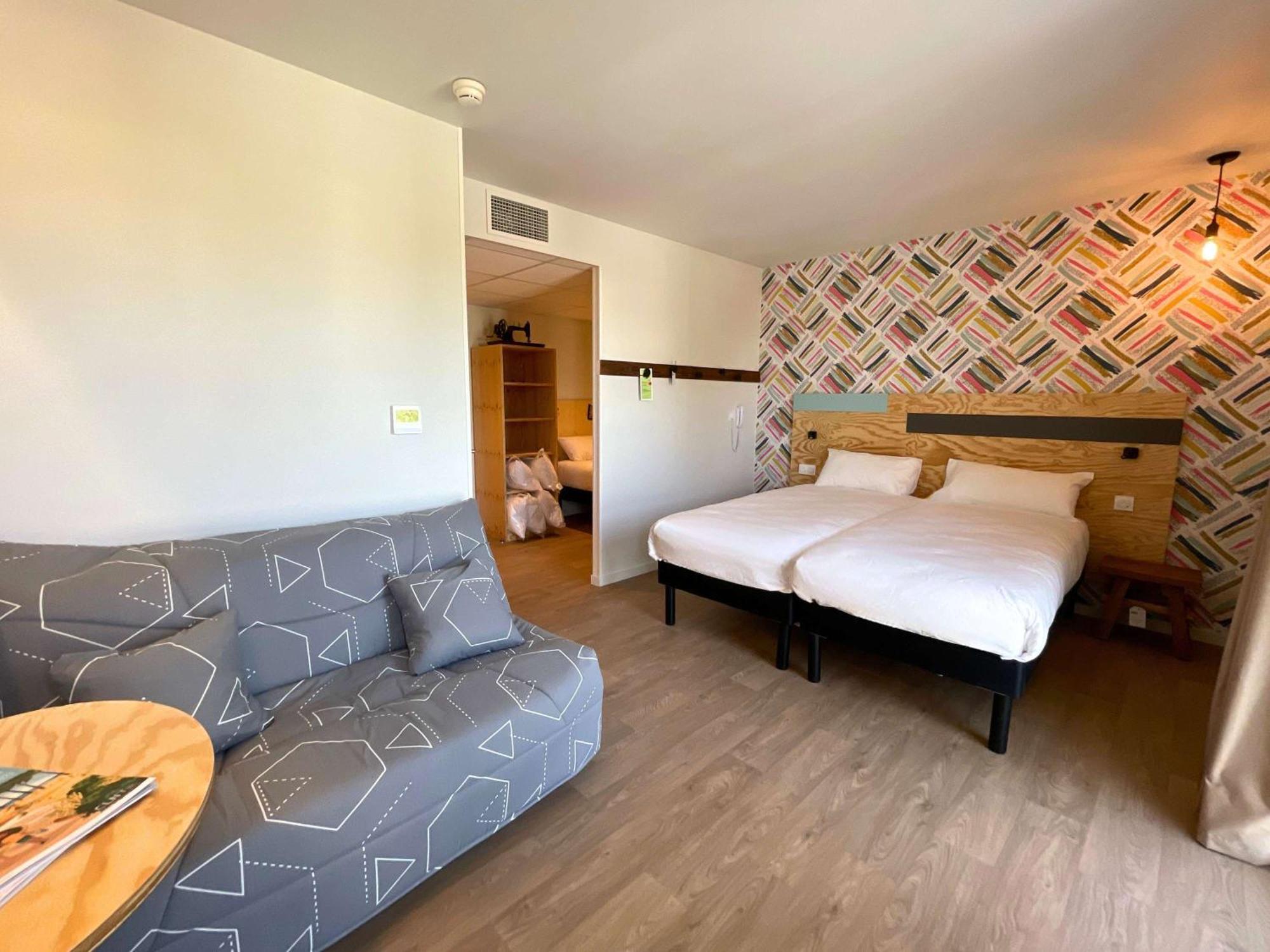 Greet Hotel Castets Coeur Des Landes Exterior photo